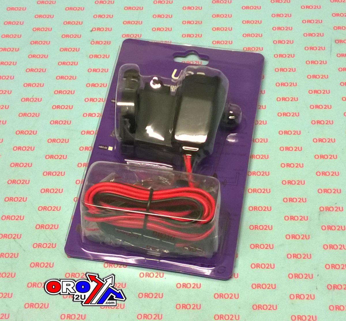 LIGHTER ADAPTOR / USB PORTS CELL PHONE - Image 2