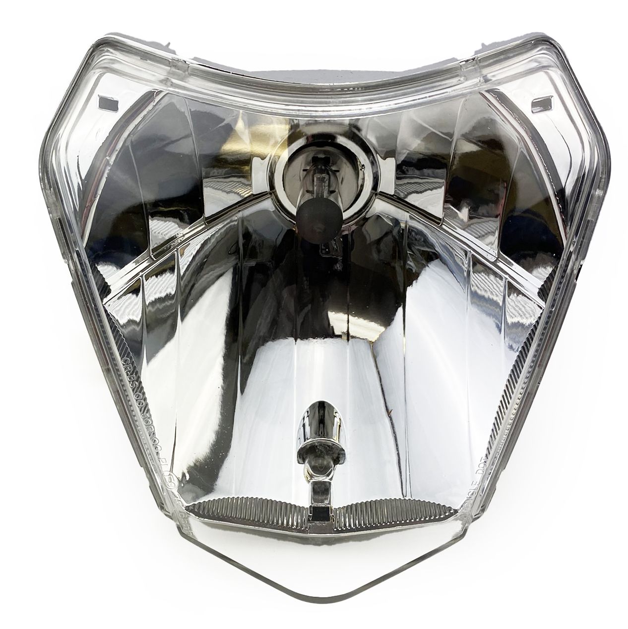 H4 E MARKED HEADLIGHT KTM EXC 300 XC XCF XCW 150 250 350 450 79614901000 - Image 4