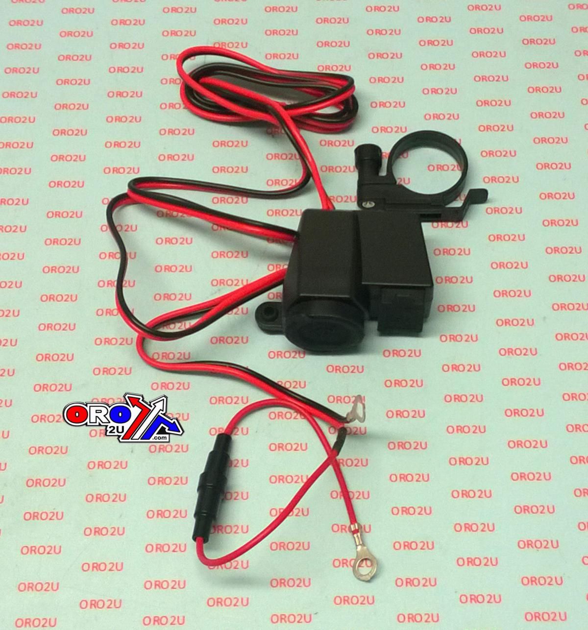 LIGHTER ADAPTOR / USB PORTS CELL PHONE