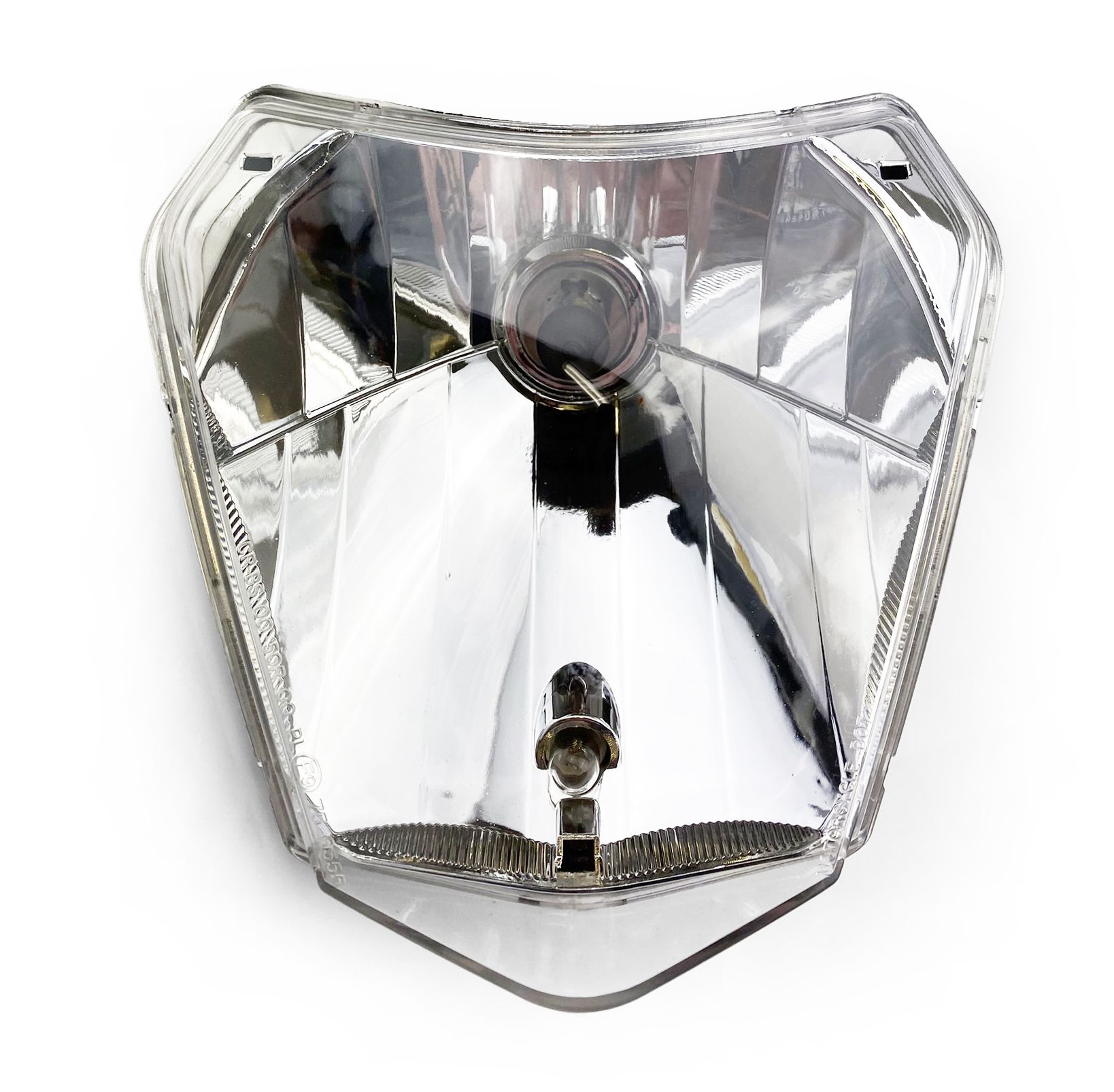 H4 E MARKED HEADLIGHT KTM EXC 300 XC XCF XCW 150 250 350 450 79614901000 - Image 6