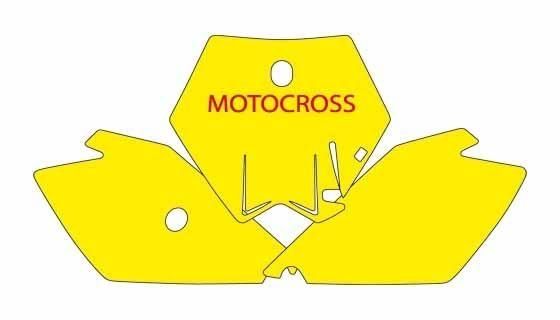 04-12 KTM SX85 BACKGROUNDS RED