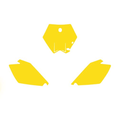 04-12 KTM SX85 BACKGROUNDS YEL