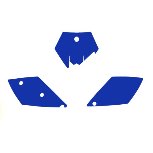 03-03 KTM20/25/45,SX04-06, BACKGROUNDS BLUE