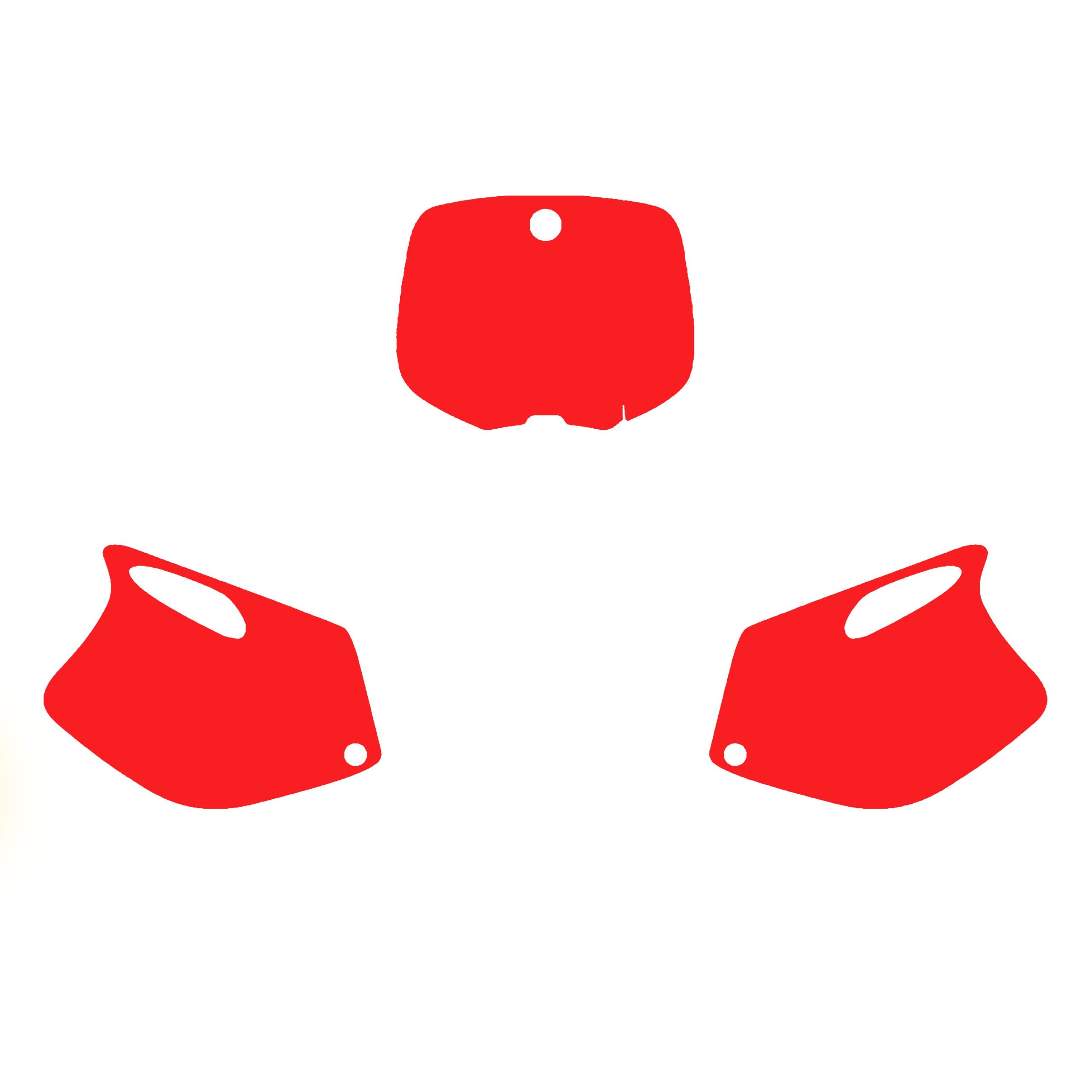 93-97 KTM125/550 BACKGROUNDS, BB3501/60