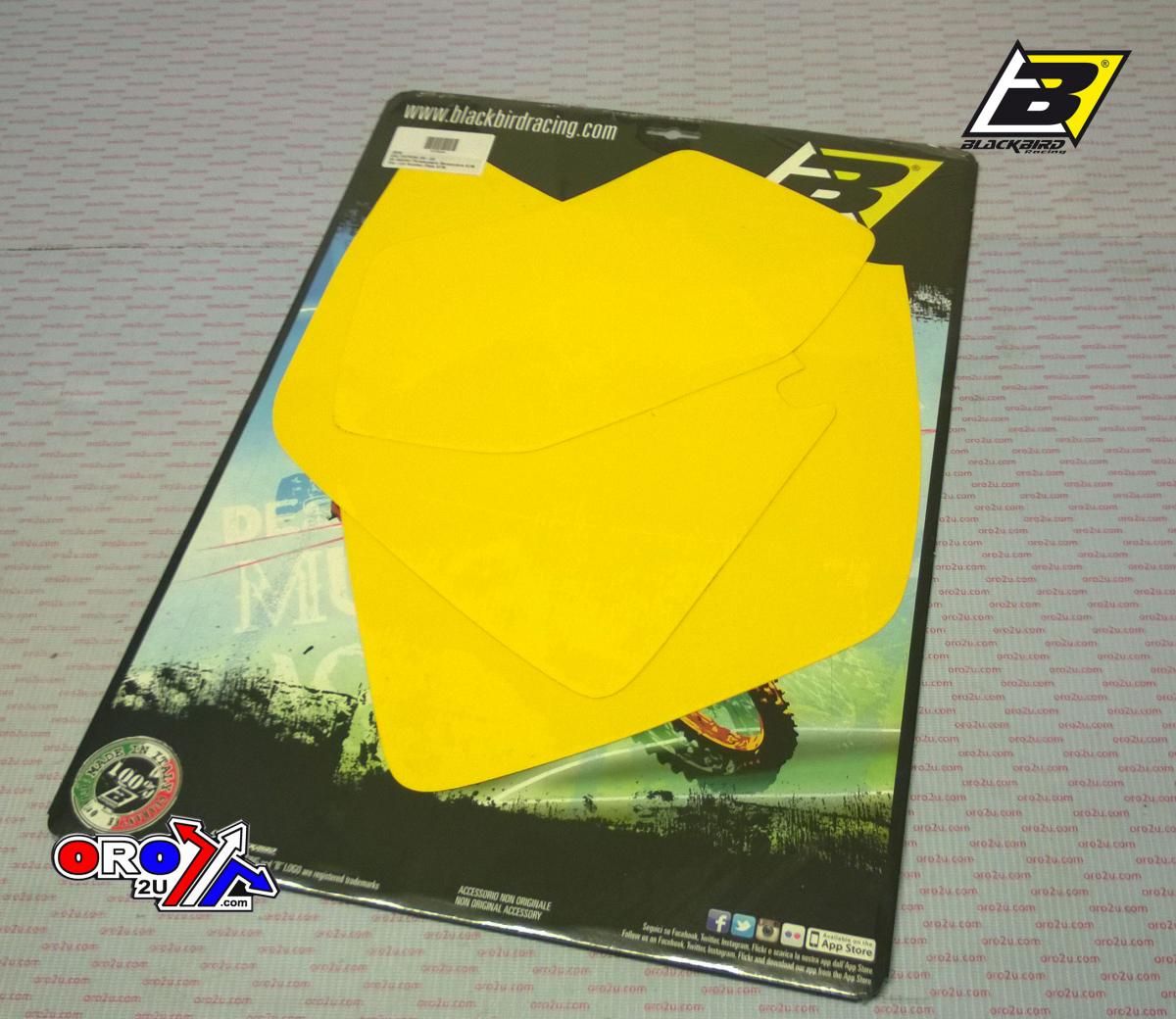 99-03 KTM ENDURO BACKGROUNDS, BLACKBIRD 3506/40