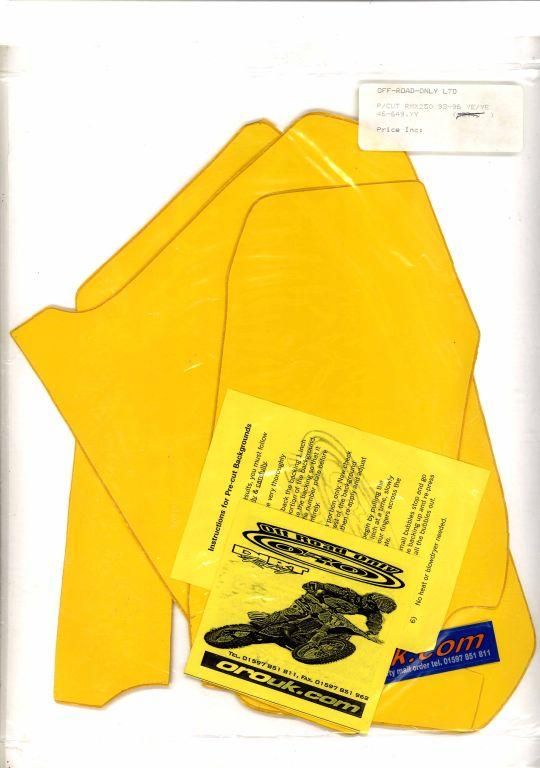 93/96 RMX250 BACKGROUNDS.BK