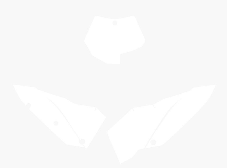 07-10 KTM SX-SXF BACKGROUNDS, BB3514/10, 3514 - Image 2