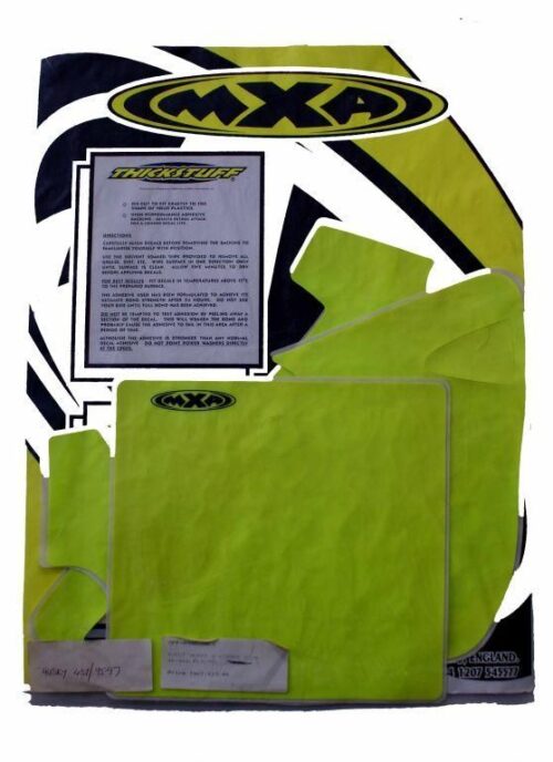 HUSKY 4 STROKE BACKGROUNDS