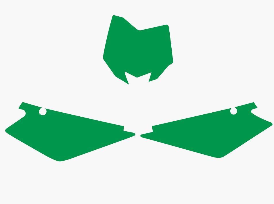 HUSKY TC25/45/510 BACKGROUNDS, BB3607/30