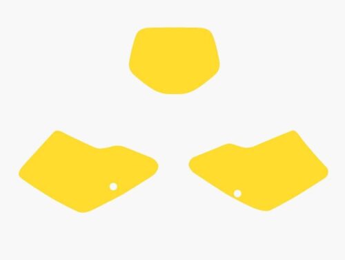 95-99 TM ENDURO BACKINGS, BB3802/40