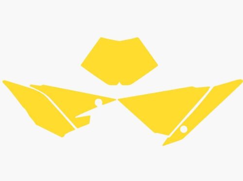 18-19 RR 2T 4T BETA BACKGROUNDS, YELLOW BLACKBIRD, 3B04/40