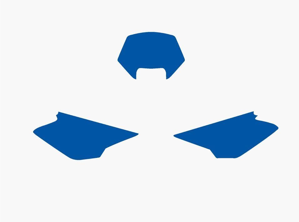 2005 HUSKY WR 2STK BACKGROUND, BB3610/70