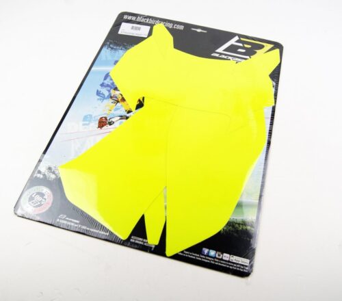 2013-14HUSABERG BACKGROUND, NEON YELLOW BLACKBIRD 3707/50