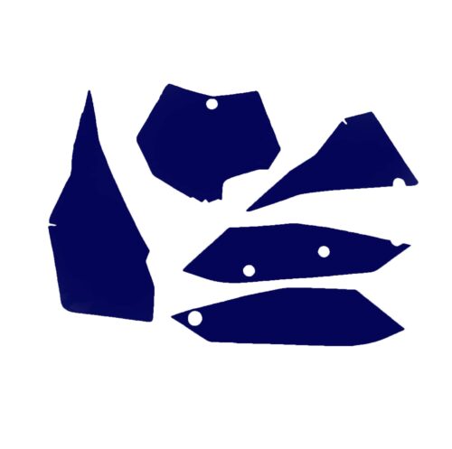 92 YZ125/250 BLUE BACKGROUNDS