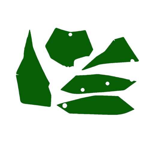 N05-133 92 YZ125/250 GREE, BACKGROUNDS