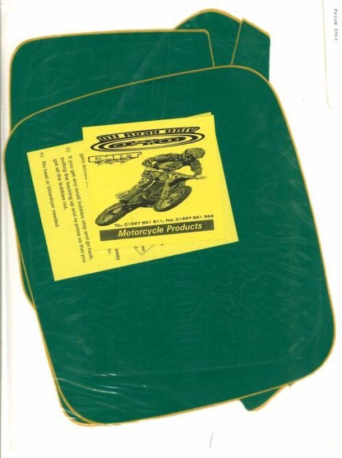 YZ125/250 91 BACKGROUNDS BLACK