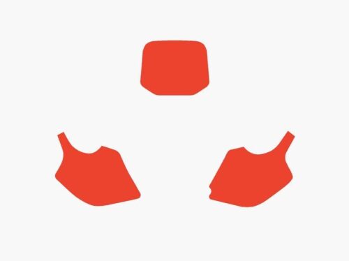 93-01 YZ80 BACKGROUND RED