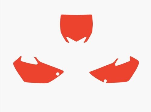 15-21 YZ85 BACKGROUNDS RED, 3225/60