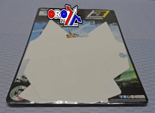 15-21 YZ125/250 BACKGROUNDS, WHITE 3224/10, 3224