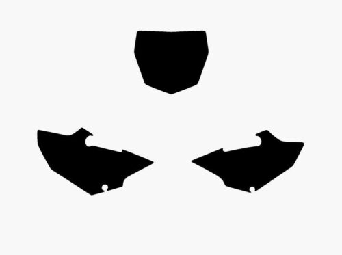 15-21 YZ125/250 BACKGROUNDS, BLACK 3224/20, 3224