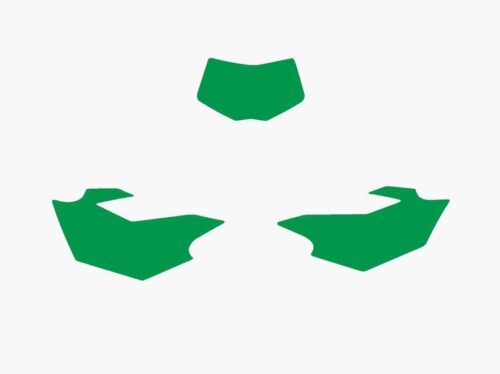 15-19 WRF250 BACKGROUNDS, GREEN BLACKBIRD 3226/30