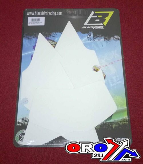 15-19 WRF250 BACKGROUNDS, WHITE BLACKBIRD 3226/10