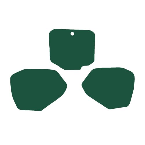 N05-107 CR500 95-97 GREEN, MOTO X BACKGROUNDS