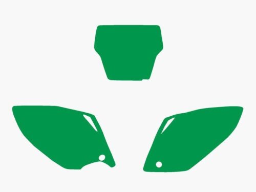 CRF450 05-07 GREEN BACKGROUNDS