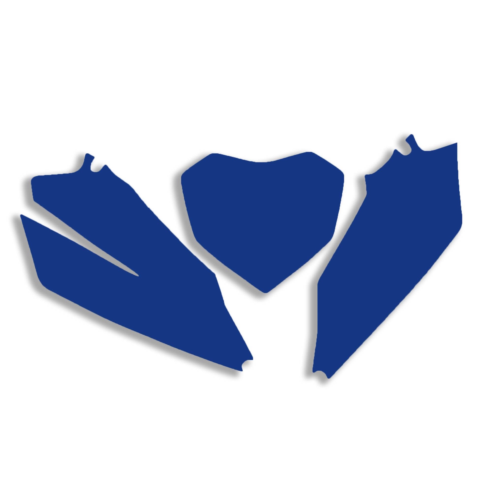 09-12 CRF450 BACKGROUNDS BLUE