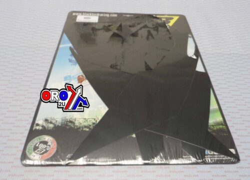 13-16 CRF450 BACKGROUNDS BLACK, BLACKBIRD 3138/20, 3138