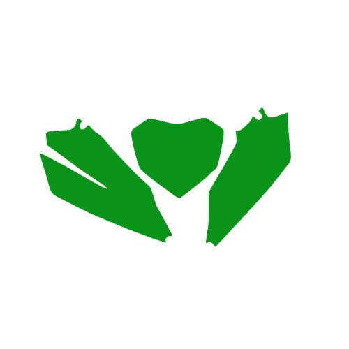 09-12 CRF450 BACKGROUND GREEN