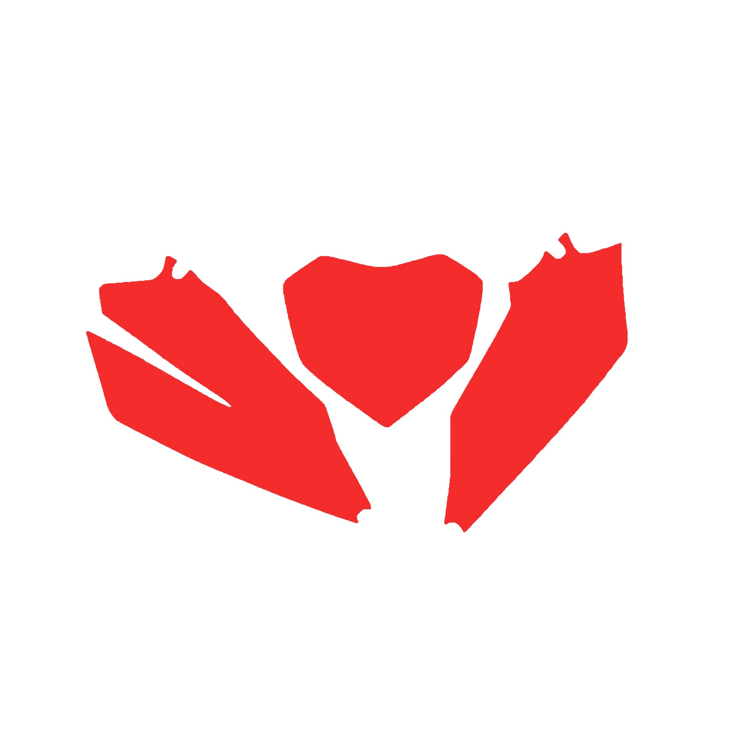 09-12 CRF450 BACKGROUNDS RED