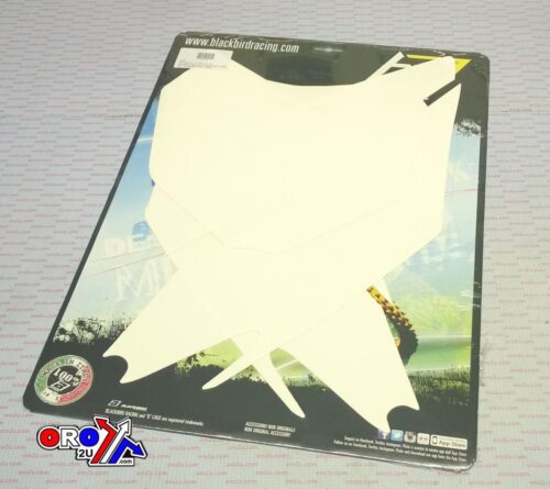 13-16 CRF450 BACKGROUNDS WHITE, BLACKBIRD 3138/10, 3138