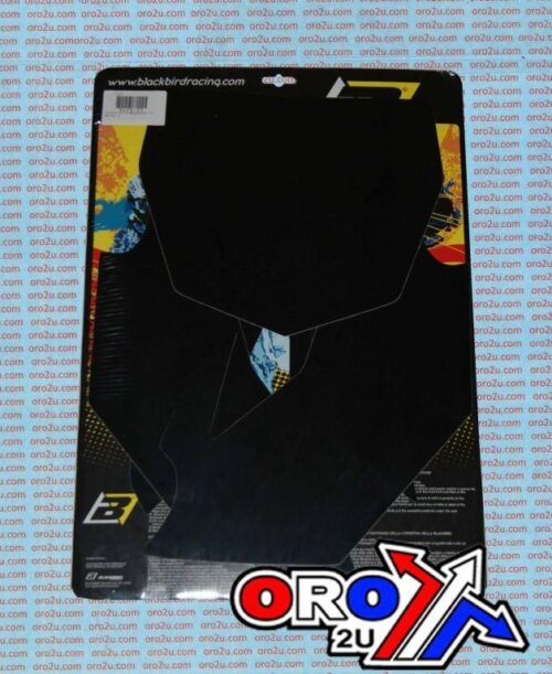 14-18 YZF250/450 BACKGROUNDS, BLACK BLACKBIRD 3223/20