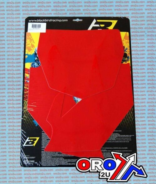 14-18 YZF250/450 BACKGROUNDS, RED BLACKBIRD 3223/60