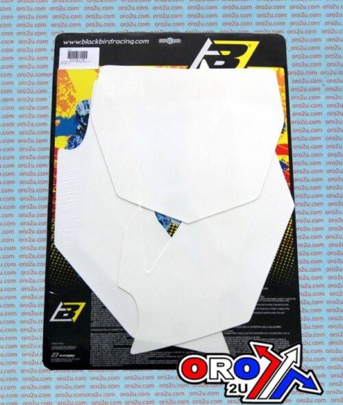 14-18 YZF250/450 BACKGROUNDS, WHITE BLACKBIRD 3223/10