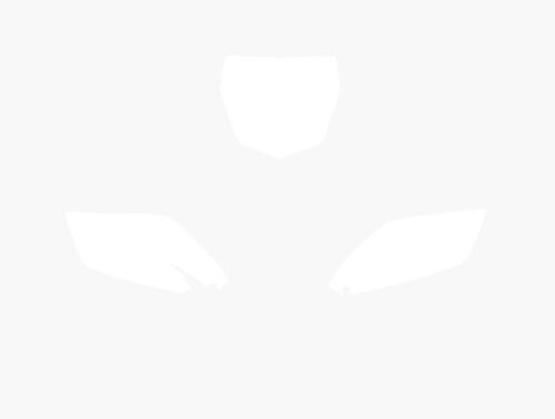 10-13 YZF250 BACKGROUNDS WHITE, BLACKBIRD 3219/10