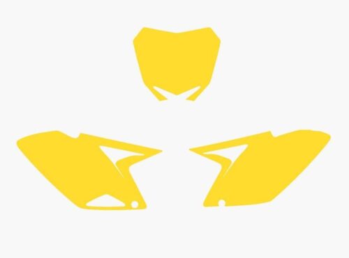 10-18 RMZ250 BACKGROUND YELLOW, BLACKBIRD 3318/40