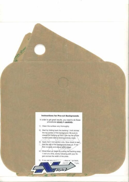 N01-103 CR12/50 90 25,8/9, MOTO X BACKGROUNDS