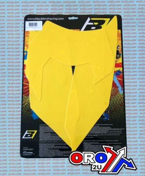 14-16 EXC KTM BACKGROUNDS, YELLOW BLACKBIRD 3522/40, 3522