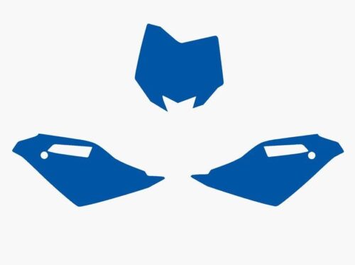 09-13 HUSKY CR125 BACKGROUNDS, BLUE BLACKBIRD 3613/70