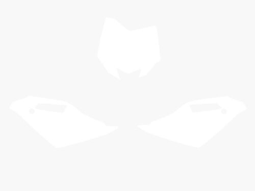 09-12 HUSKY CR125 BACKGROUNDS, WHITE BLACKBIRD 3613/10