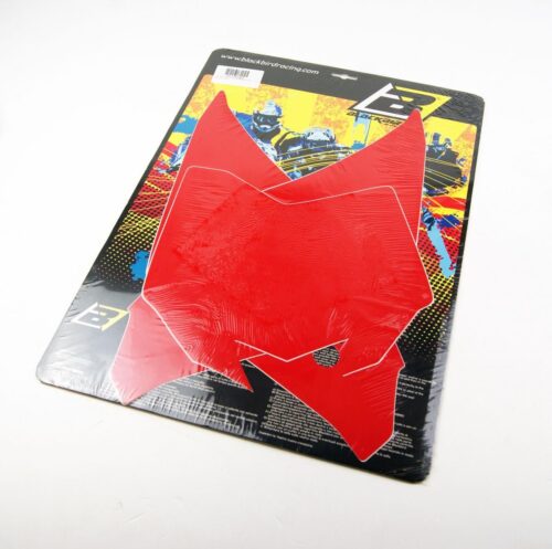 09-12 HUSKY CR125 BACKGROUNDS, RED BLACKBIRD 3613/60