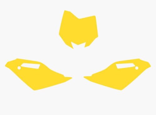 09-12 HUSKY CR125 BACKGROUNDS, YELLOW BLACKBIRD 3613/40