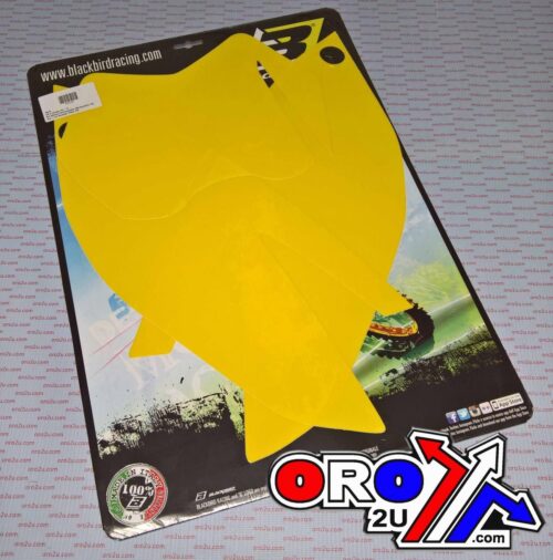 2015-2019 TM EN 2-ST BACKGROUNDS, YELLOW BLACKBIRD 3815/40