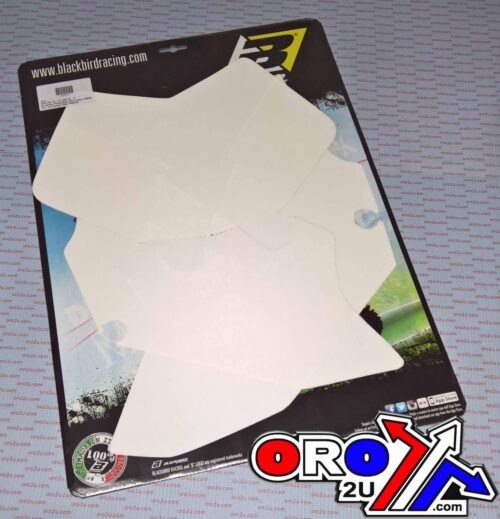 16-20 WR125/250 BACKGROUNDS, WHITE BLACKBIRD 3227/10