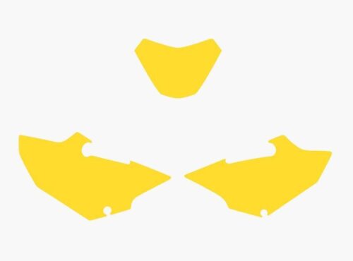 16-20 WR125/250 BACKGROUNDS, YELLOW BLACKBIRD 3227/40