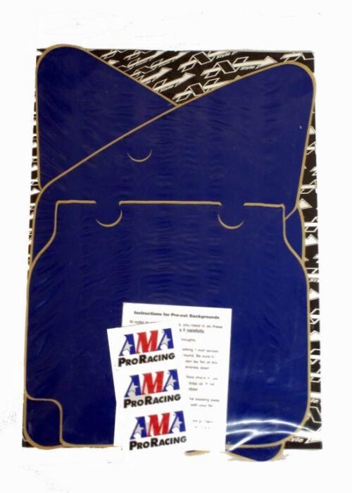 BACKING SET KX 125/250 94-95, MOTO X BACKGROUNDS