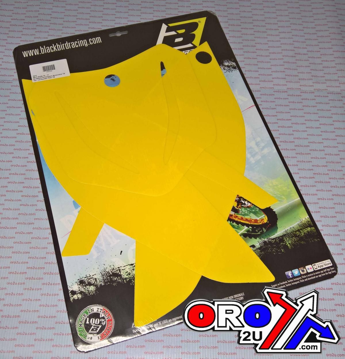 KDX200 89-94 GEN BACKGROUNDS