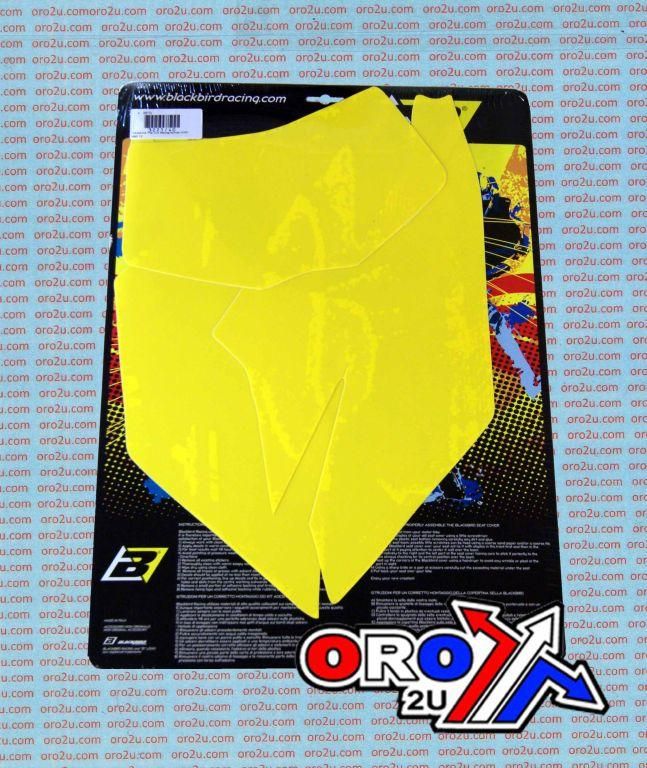 2012-15 WRF450 BACKGROUNDS, BLACKBIRD 3221 /40 - Image 2